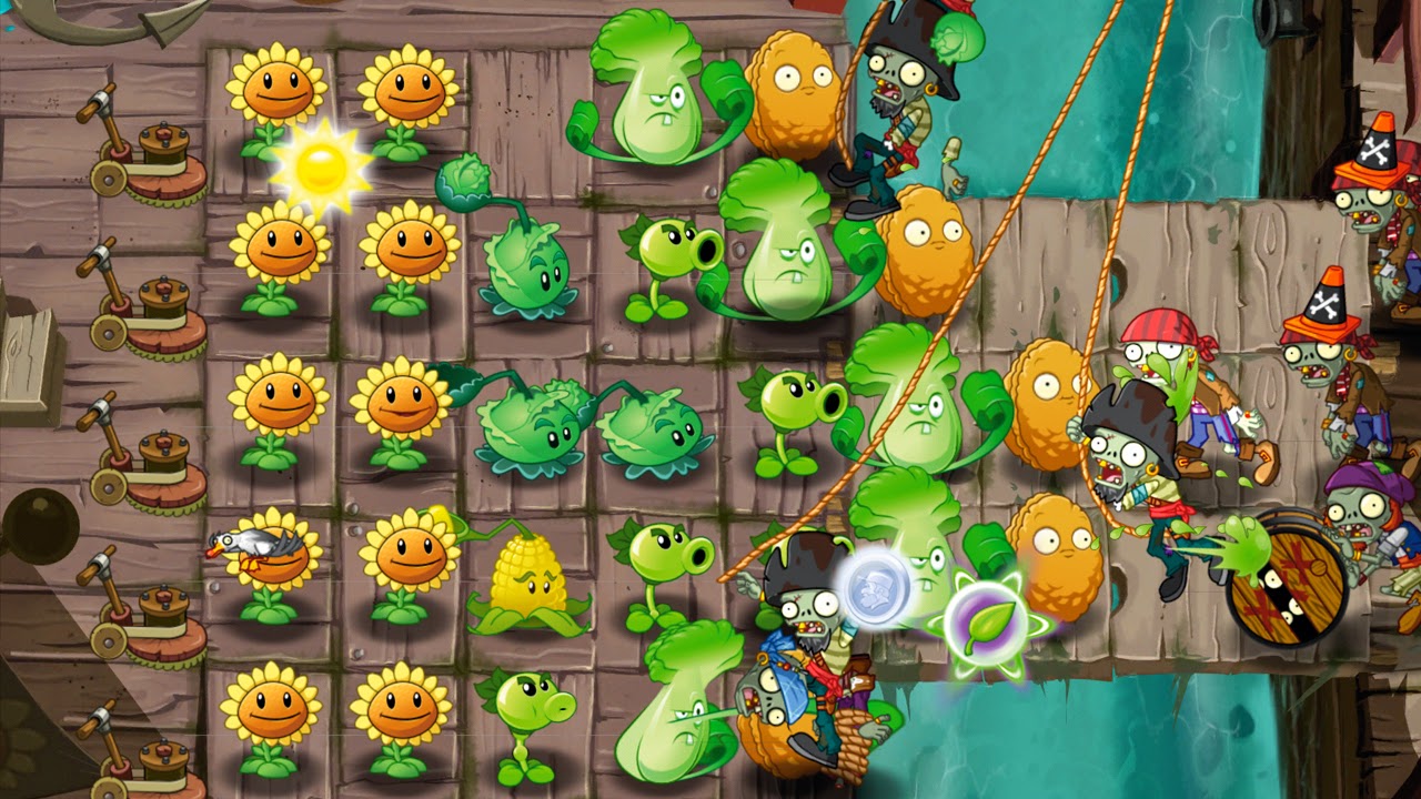 Plants vs zombies 2 game free download for mac